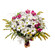 bouquet with spray chrysanthemums. Saudi Arabia